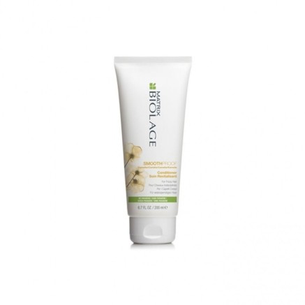 Acondicionador Biolage Smoothproof Matrix E0954602 200 ml Cabellos Riz
