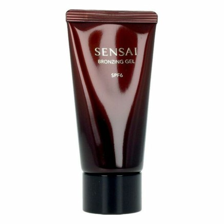 Bruiner Kanebo Sensai Bronzing Gel Bg62 50 ml