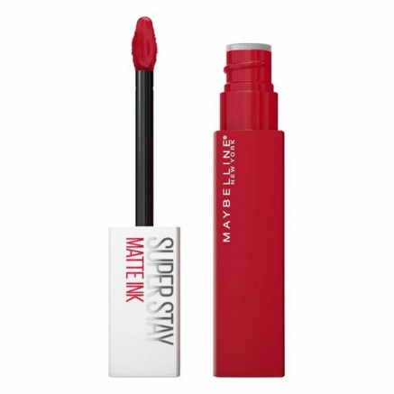 Lipstick Superstay Matte Ink Maybelline Superstay Nº 325 Shot Caller 2