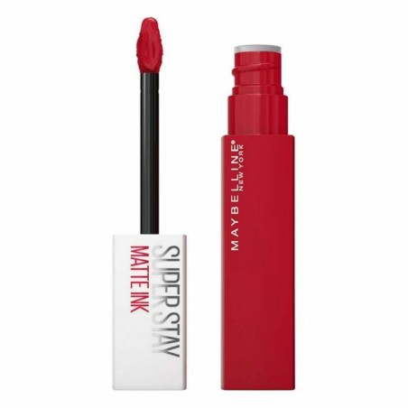 Lippenstift Superstay Matte Ink Maybelline Superstay Nº 325 Shot Call