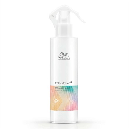 Spray per capelli Wella Color Motion 185 ml Trattamento pre-colorazion