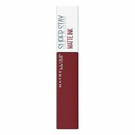 Rouge à lèvres Superstay Matte Ink Maybelline B3341700 340 Exhilarat