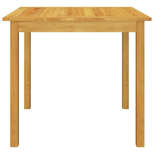 Ensemble à manger de jardin 3 pcs Beige