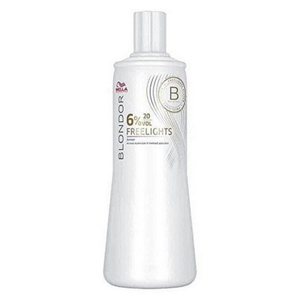 Oxidante Capilar Wella Blondor Freelights 6% 20 vol