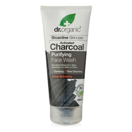 Gezichtsreiniger Carbón Dr.Organic DR00545 (200 ml)