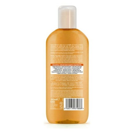 Shampooing revitalisant Dr.Organic Argán 265 ml 2
