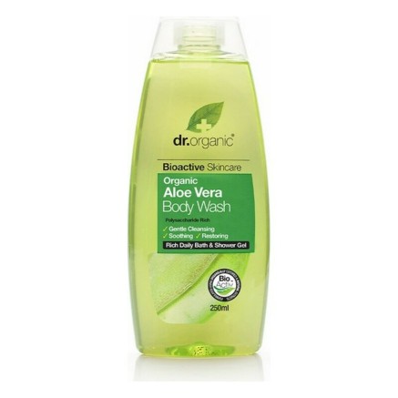 Hydraterende badgel met Aloë Vera Bioactive Organic Dr.Organic DR0010 2
