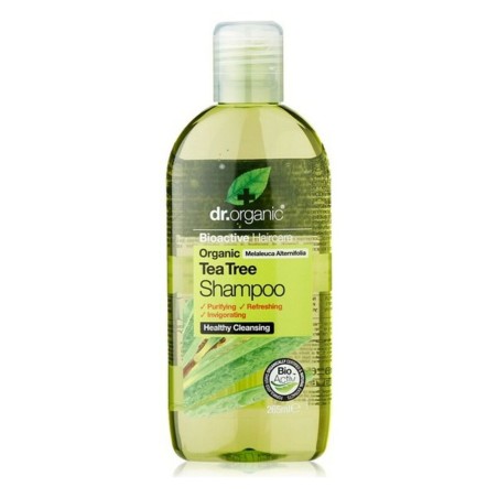Shampoo Purificante Bioactive Organic Dr.Organic Bioactive Organic 265