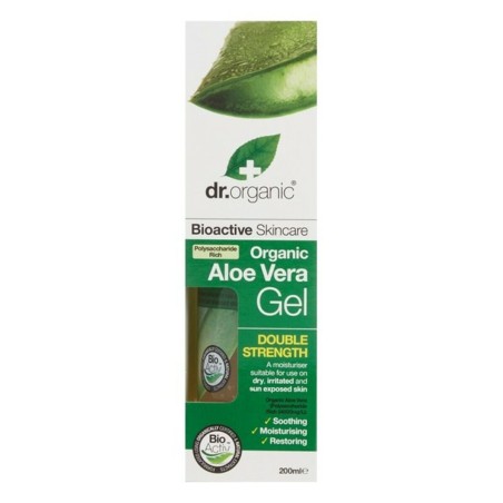 Hydraterende badgel met Aloë Vera Bioactive Organic Dr.Organic Bioact