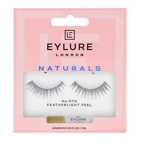 Valse Wimpers Naturals Eylure 105812099 Nº 070 (Nº 070)