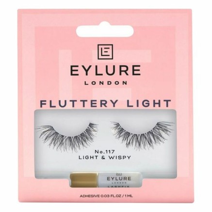 Valse Wimpers Fluttery Light 117 Eylure