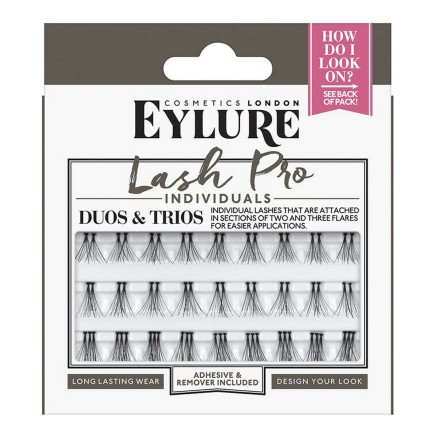Valse Wimpers Lash-Pro Individuals Duos & Trios Eylure 6005013N