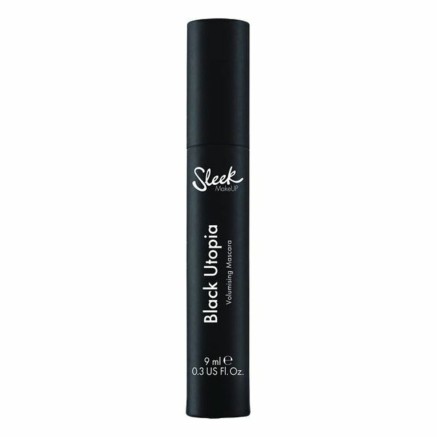Máscara de Pestañas Efecto Volumen Black Utopia Sleek (9 ml)