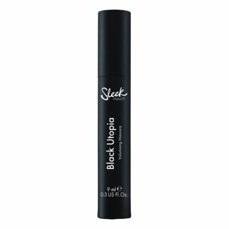 Máscara de Pestañas Efecto Volumen Black Utopia Sleek (9 ml)