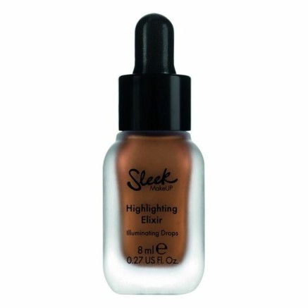 Fluido de Belleza Iluminador Sleek Highlighting Elixir SUN.LIT 8 ml 2