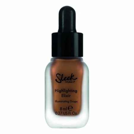 Fluide de beauté éclaircissant Sleek Highlighting Elixir SUN.LIT 8 m