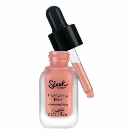 Iluminating Tanning Lotion Highlighting Elixir Sleek Highlighting Elix