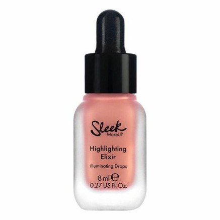 Iluminating Tanning Lotion Highlighting Elixir Sleek Highlighting Elix 2
