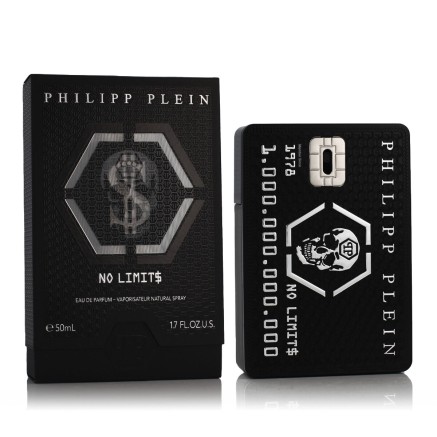 Men's Perfume PHILIPP PLEIN No Limit$ EDP 50 ml 2