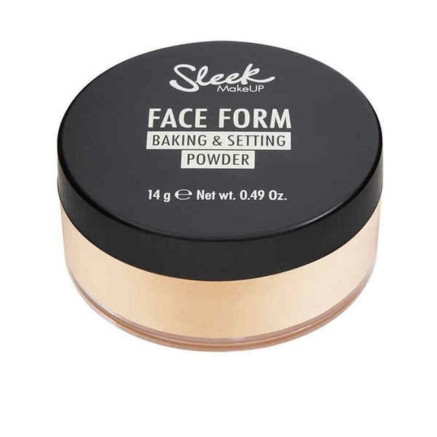 Los poeder Sleek Face Form 14 g Claro