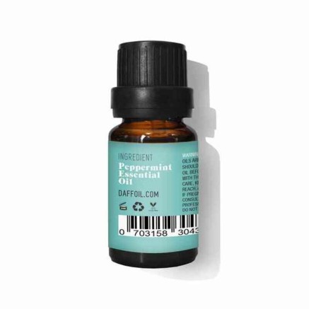 Aceite Corporal Daffoil Aceite Esencial Menta 10 ml 2