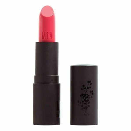 Vochtinbrengende Lippenstift Mia Cosmetics Paris 509-Caramel Coral (4