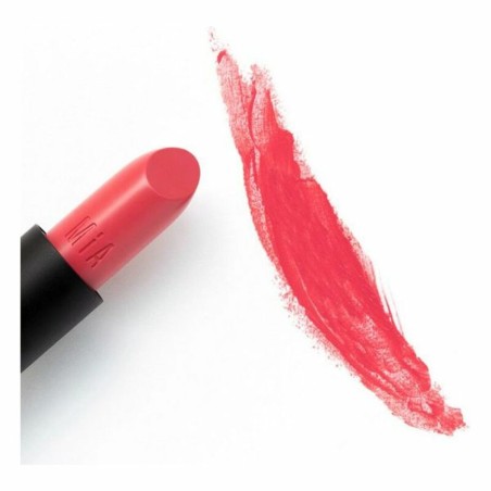 Vochtinbrengende Lippenstift Mia Cosmetics Paris 509-Caramel Coral (4