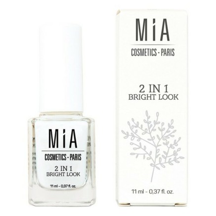 Traitement pour ongles 2 in 1 Bright Look Mia Cosmetics Paris 8064 11