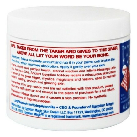 Crème visage Egyptian Magic Skin Egyptian Magic (118 ml) 2