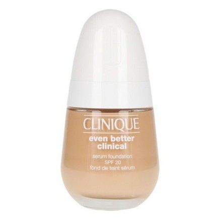 Base de Maquillage Crémeuse Clinique Even Better Spf 20 Sérum CN-58