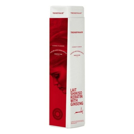 Farbschonender Conditioner Shikiso Trendy Hair Keratin Ginseng (300 ml