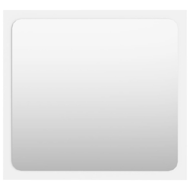 Ensemble de meubles de salle de bain Blanc Aggloméré