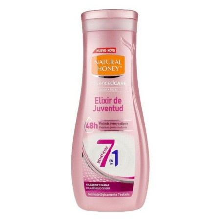 Loción Corporal 7 in 1 Natural Honey En Beneficios 330 ml