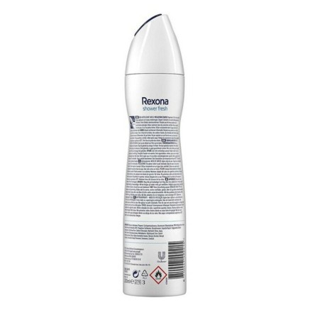 Desodorante en Spray Fresco Shower Fresh Rexona 67529458 (200 ml) 2
