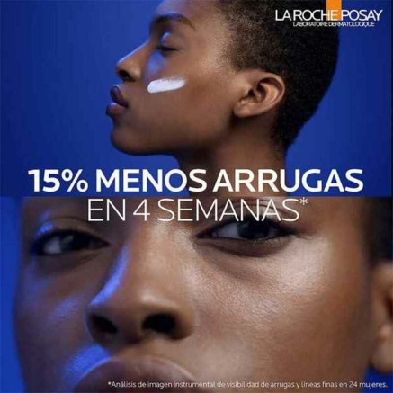 Protector Solar con Color La Roche Posay Anthelios Age Correct SPF 50 2