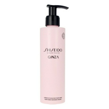 Douche Crème Ginza Shiseido (200 ml)