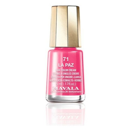 Esmalte de uñas Nail Color Mavala Nail Color 71-la paz 5 ml