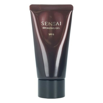 Selbstbräunendes Aufhellungsgel Kanebo Sensai Bronzing Gel BG63 50 ml