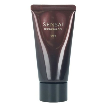 Gel Illuminante Autoabbronzante Kanebo Sensai Bronzing Gel BG63 50 ml