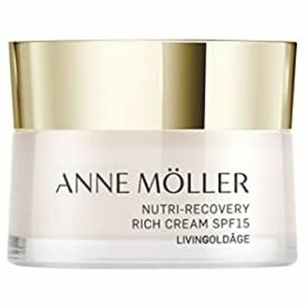 Gezichtscrème Anne Möller ANNE MOLLER Spf 15 50 ml