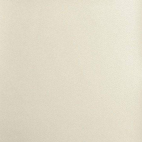 Fauteuil inclinable électrique Crème Similicuir