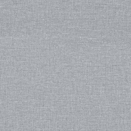 Fauteuil inclinable électrique Gris clair Tissu