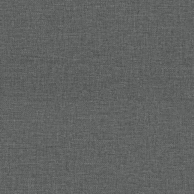 Fauteuil inclinable électrique Gris foncé Tissu