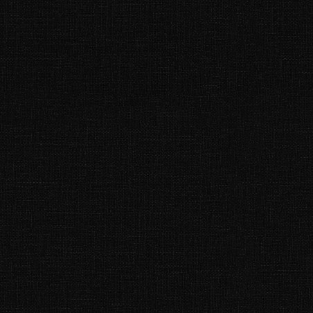 Fauteuil inclinable électrique Noir Tissu