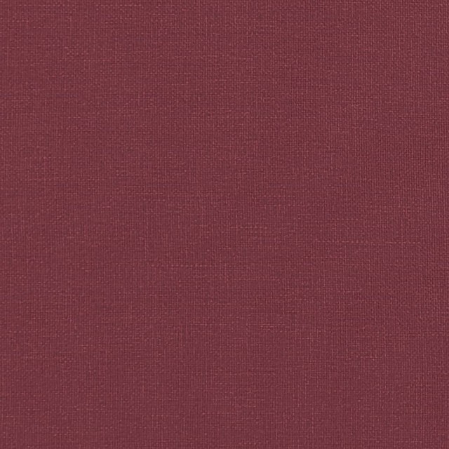 Fauteuil inclinable électrique Rouge bordeaux Tissu