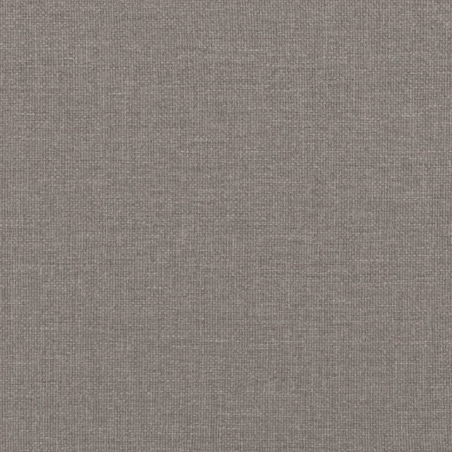 Fauteuil inclinable électrique Taupe Tissu