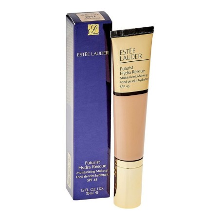 Facial Corrector Estee Lauder Futurist Hydra Rescue Moisturizing Makeu