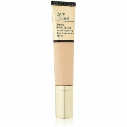 Liquid Make Up Base Estee Lauder Futurist Hydra Rescue Nº 1W2-sand Bl