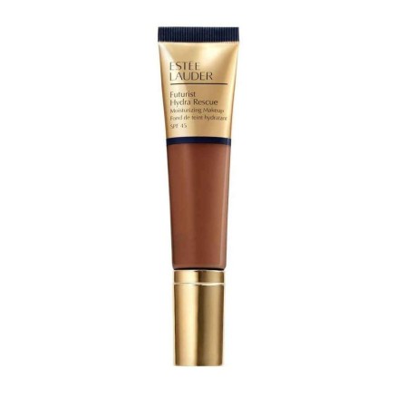 Base de Maquillaje Fluida Estee Lauder Futurist Hydra Rescue Nº 6W1-s
