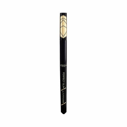 Eyeliner L'Oreal Make Up Perfect Slim 01-intense black (0,6 ml) 2